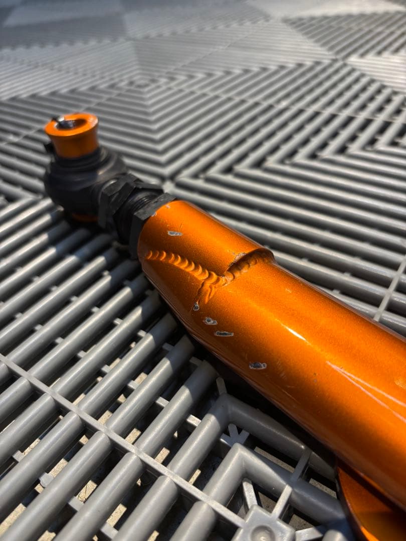 T-DEMAND 30 ヴェルファイア　アルファード　リアアッパーアーム