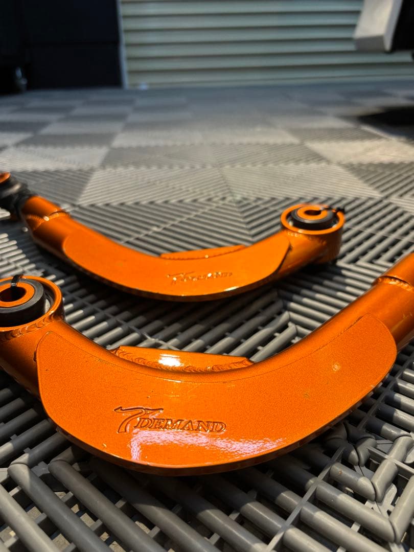 T-DEMAND 30 ヴェルファイア　アルファード　リアアッパーアーム