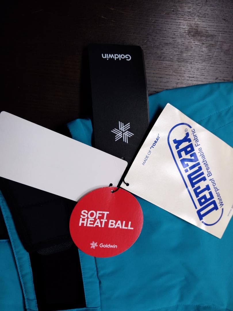 Goldwin スキーパンツ