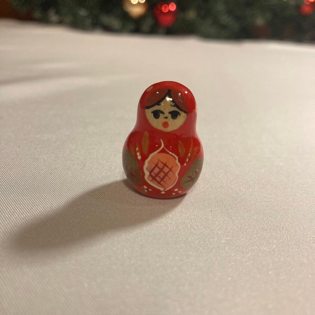 マトリョーシカ 本場 ロシア レア品