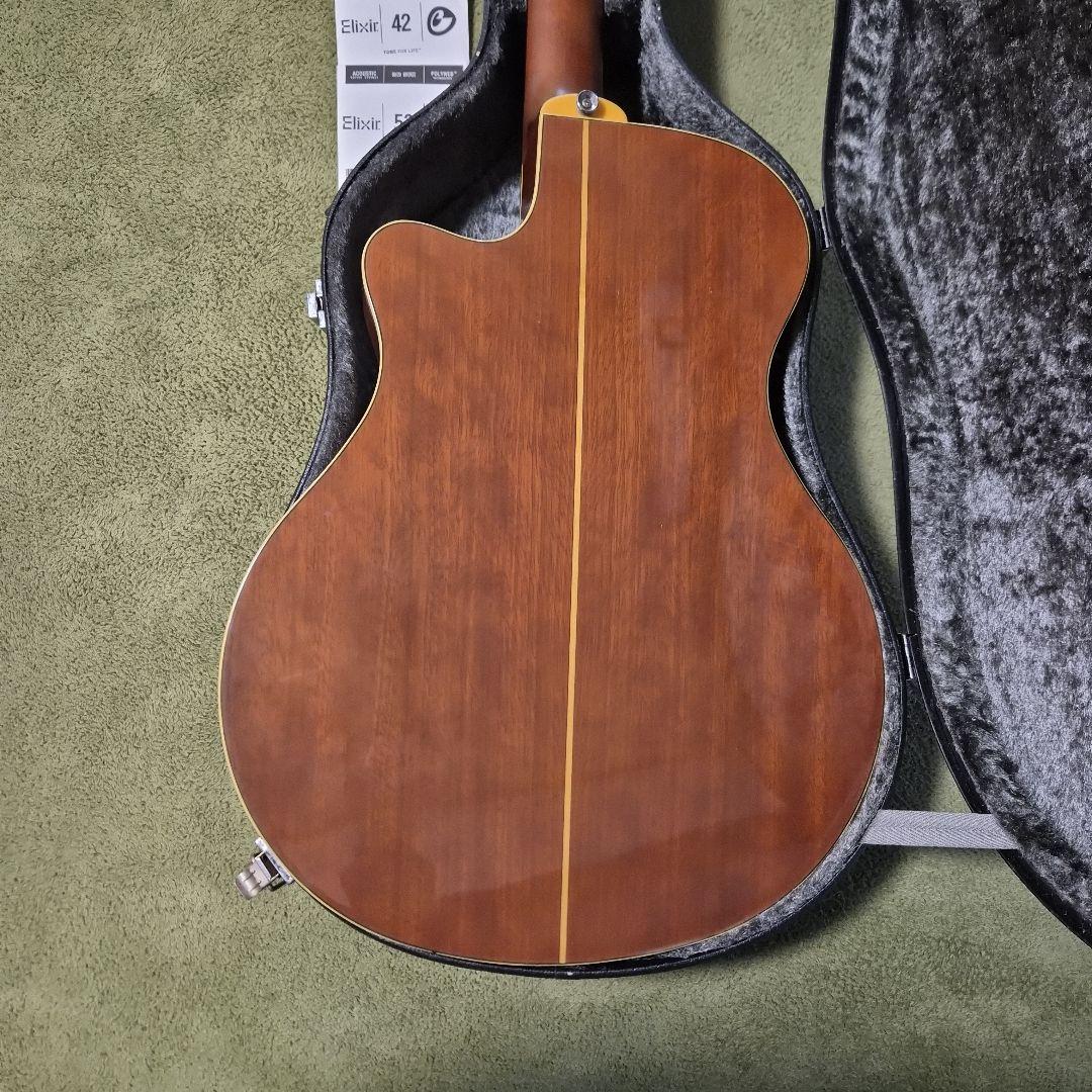 YAMAHA エレアコ 長渕剛モデル APX-6SA