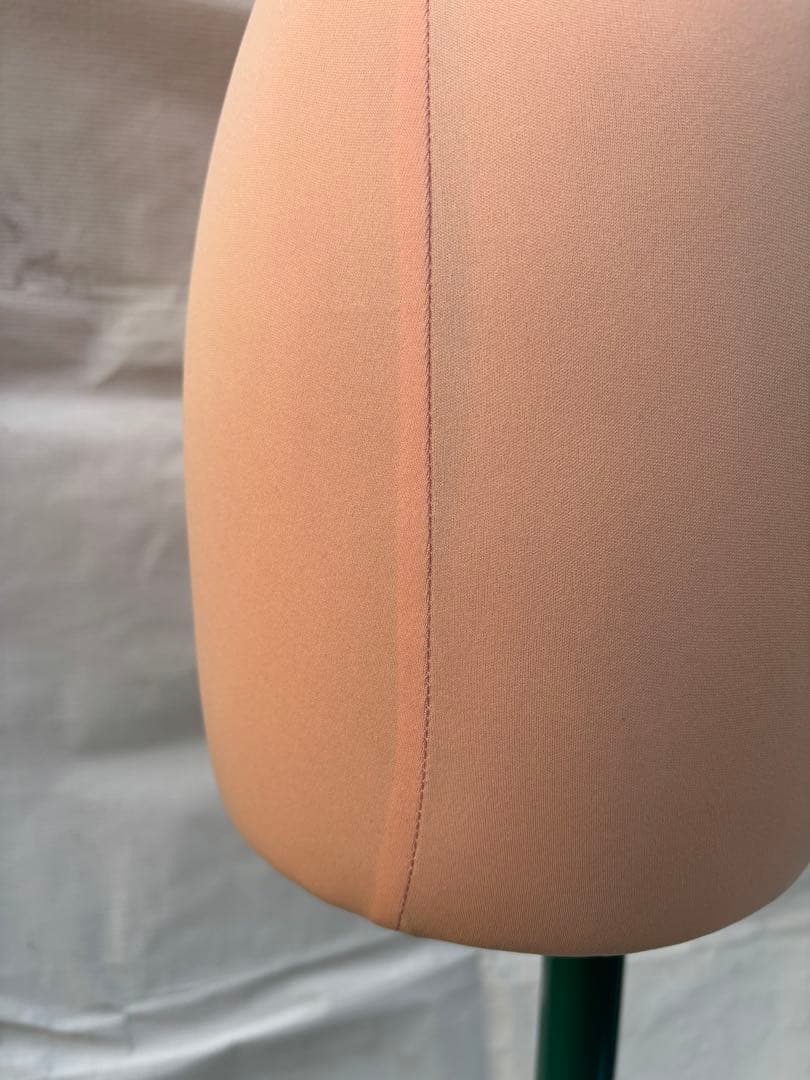 和装トルソー　べージュ着付けマネキン 和装ボディ女性用 　着物着付け