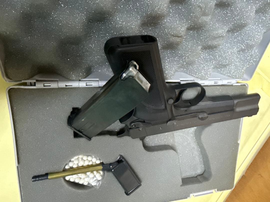 プローニングハイパワーMk III