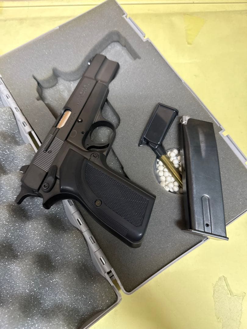 プローニングハイパワーMk III