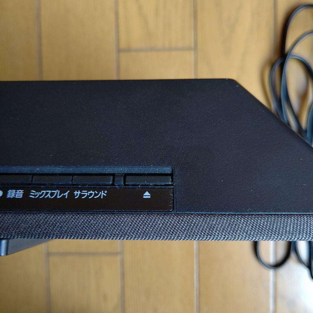 Panasonic コンパクトステレオシステム SC-HC400