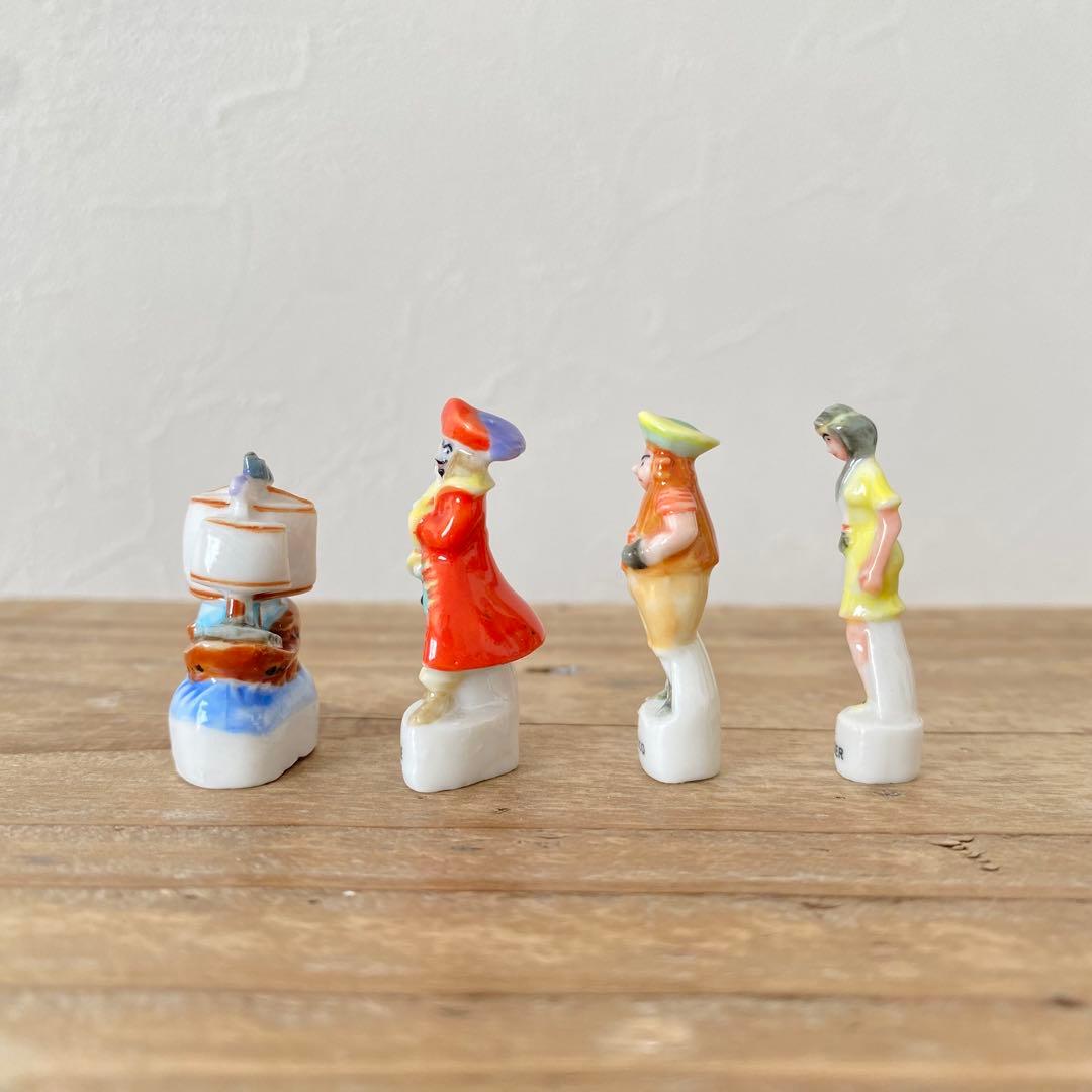 【匿名配送】ヴィンテージ　フェーブ　ピーターパン　セット