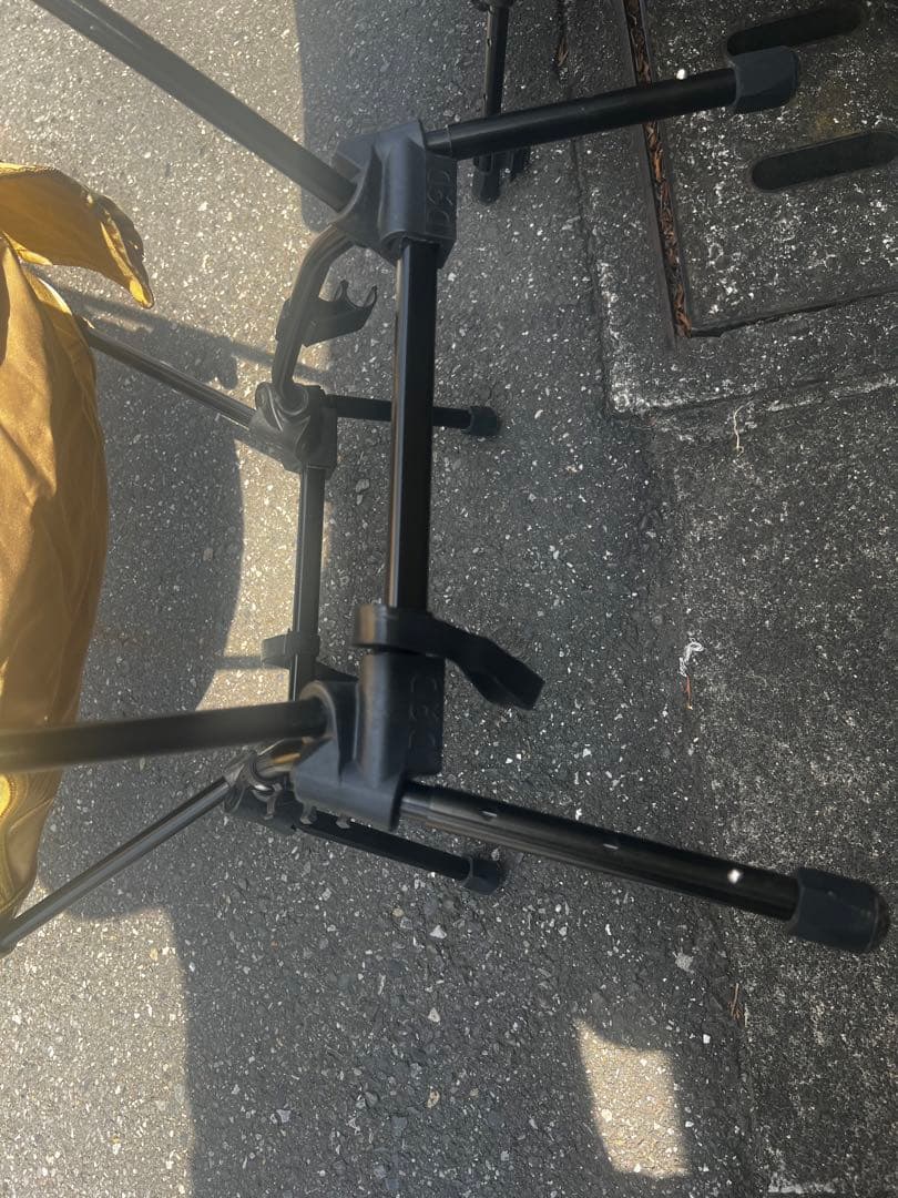 DOD スゴイッス　2セット　高さ調節可能　訳ありのためお安く！