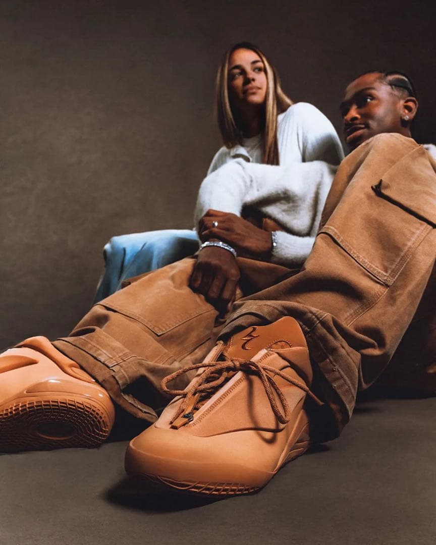 US9 新品 SHAI 001 converse Hail Clay SGA