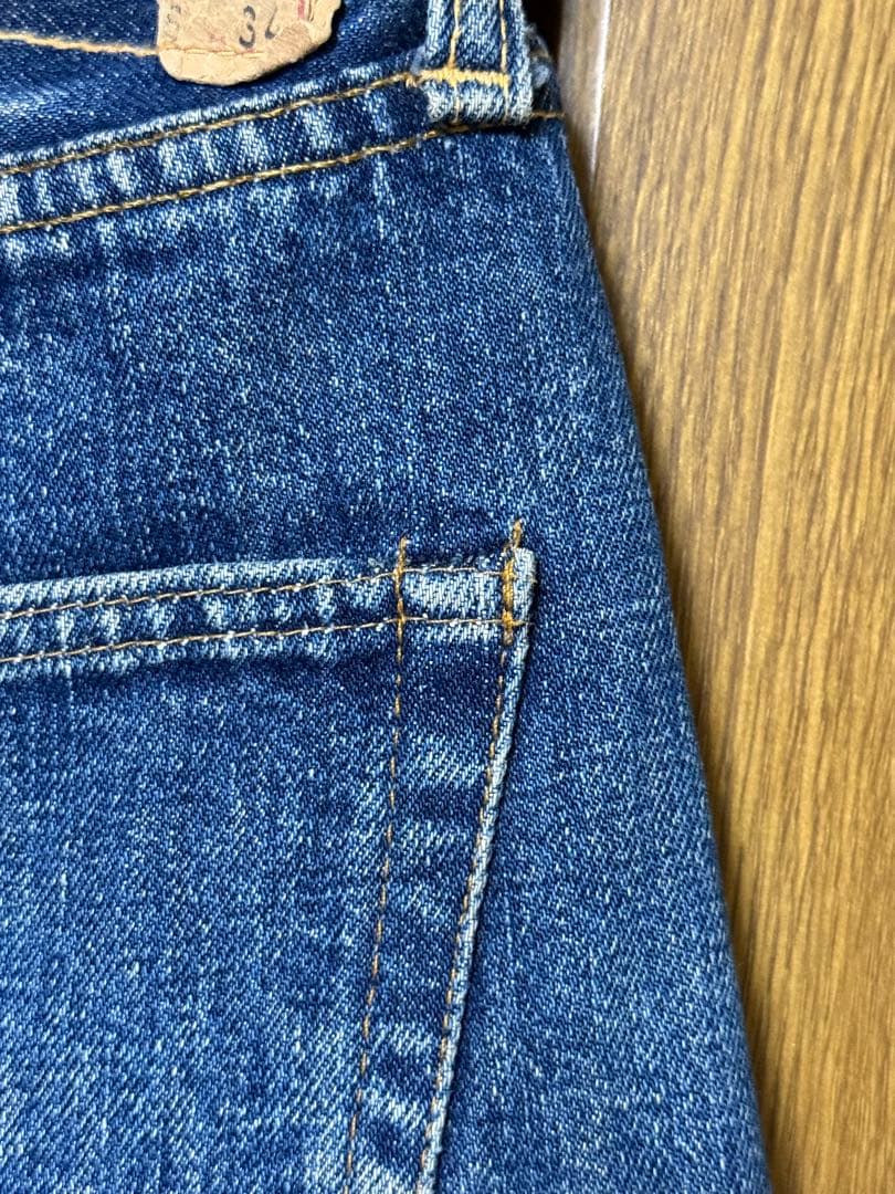 70s Levi's 501 リーバイス 66前期 初期BIG E ビッグe