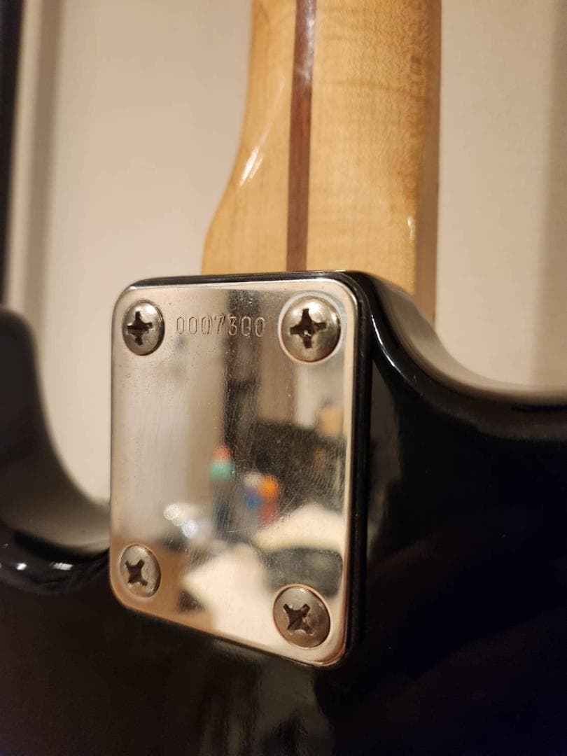 激鳴り 1980 Tokai springy sound ST80 トラネック