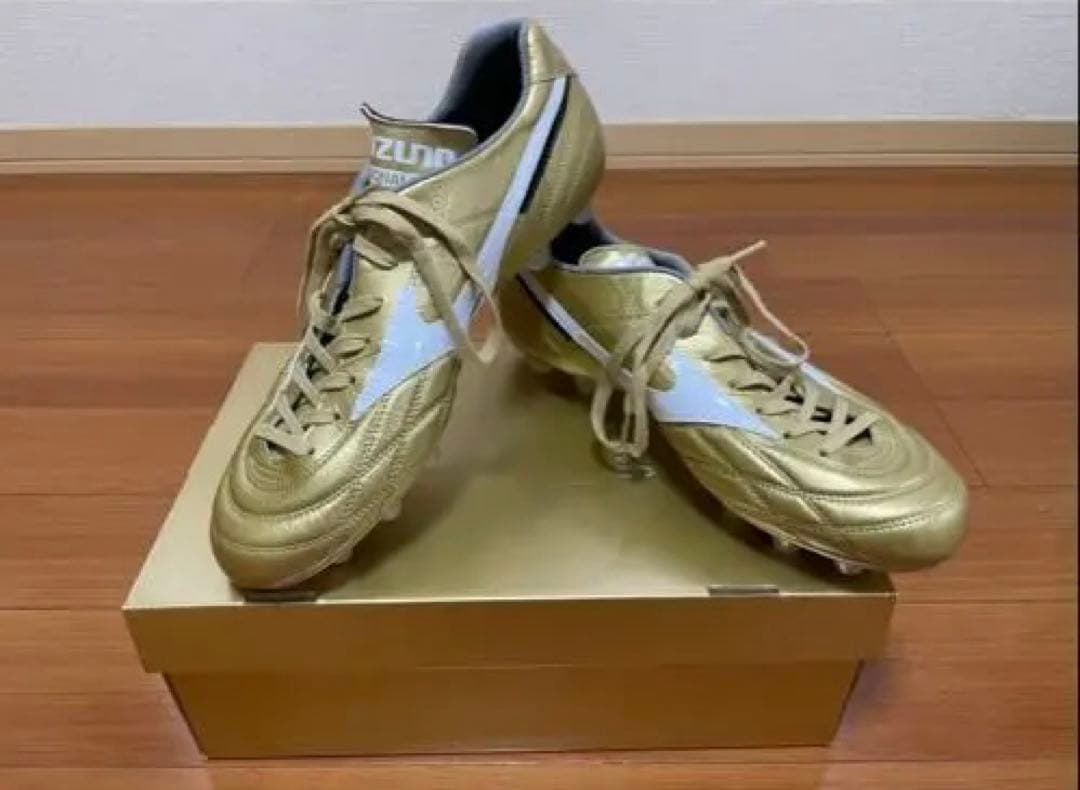 モレリア　ゴールド　27.5