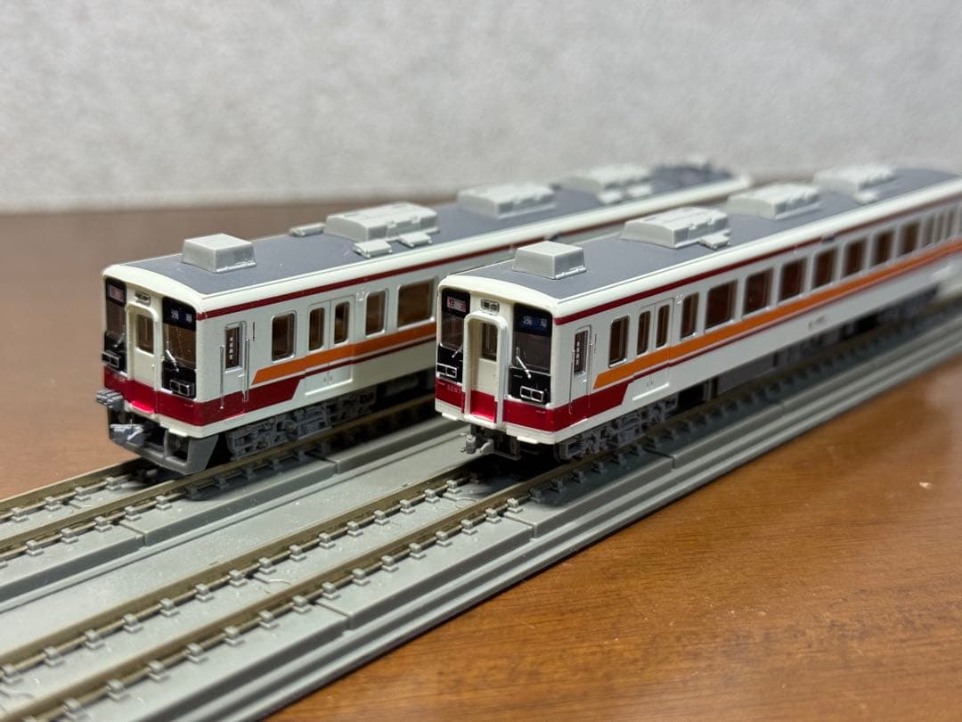 【ジャンク】東武鉄道10030型.6050型