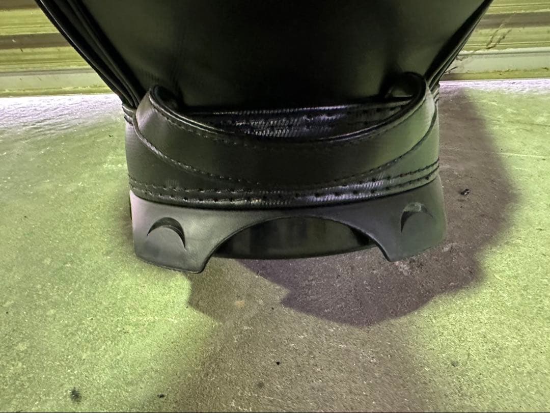 s1654 スターウォーズ キャディバッグ 9型　47.5インチ対応