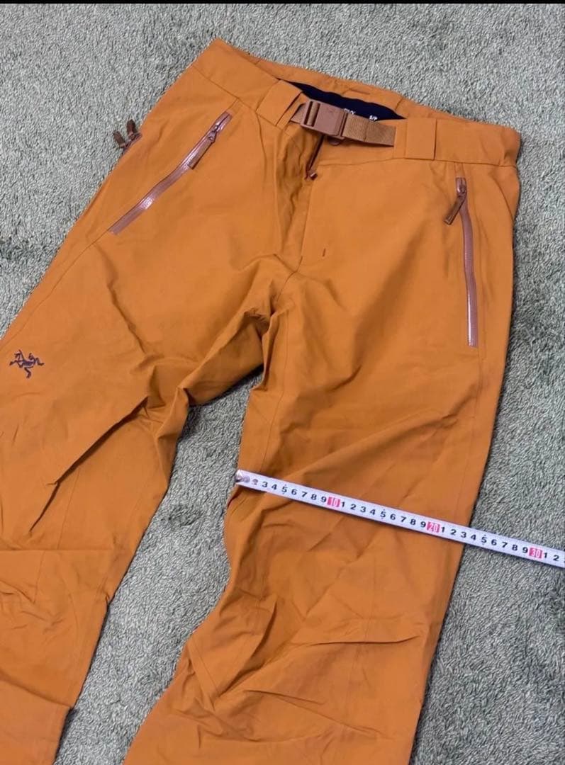 アークテリクス 2019セイバー シェルパンツ　ゴアテックス メンズS