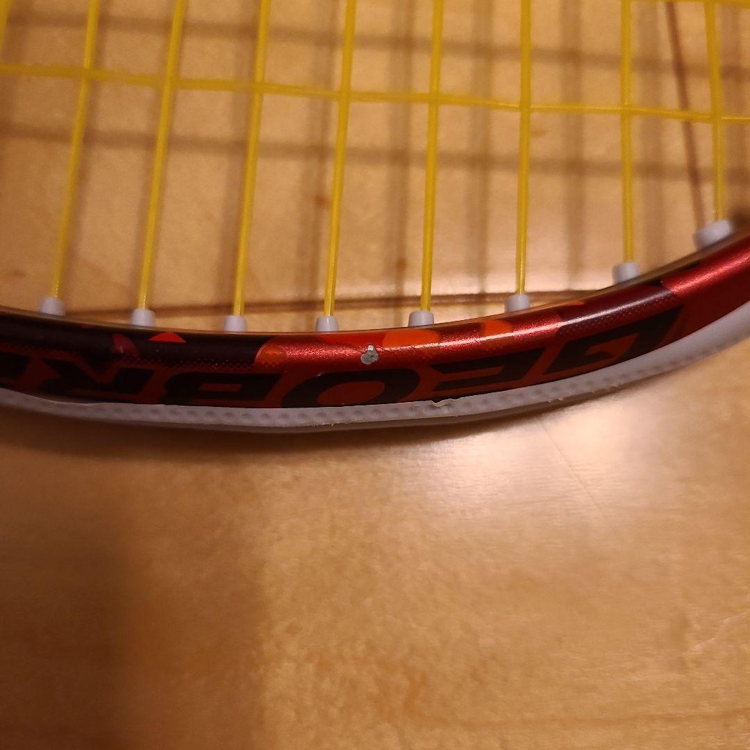 YONEX GEOBREAK 70S カスタム 先軽