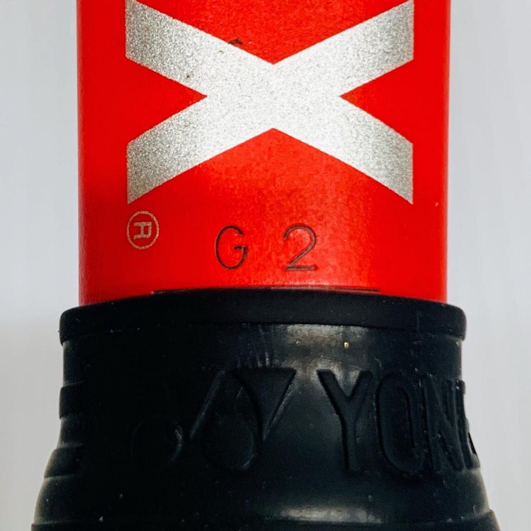 【美品】 YONEX VCORE 100L G2 硬式テニスラケット