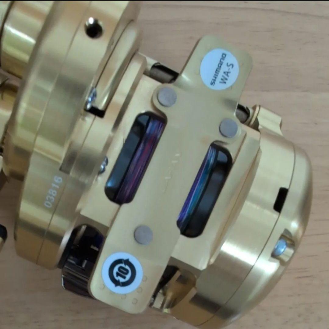 オシア コンクエスト CT200HG リブレ限定 美品