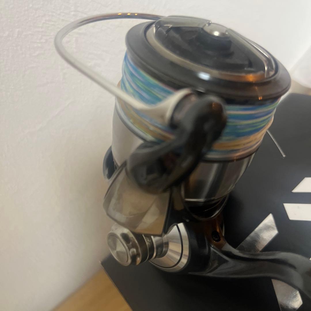 DAIWA CERTATE LT 5000D-XH美品