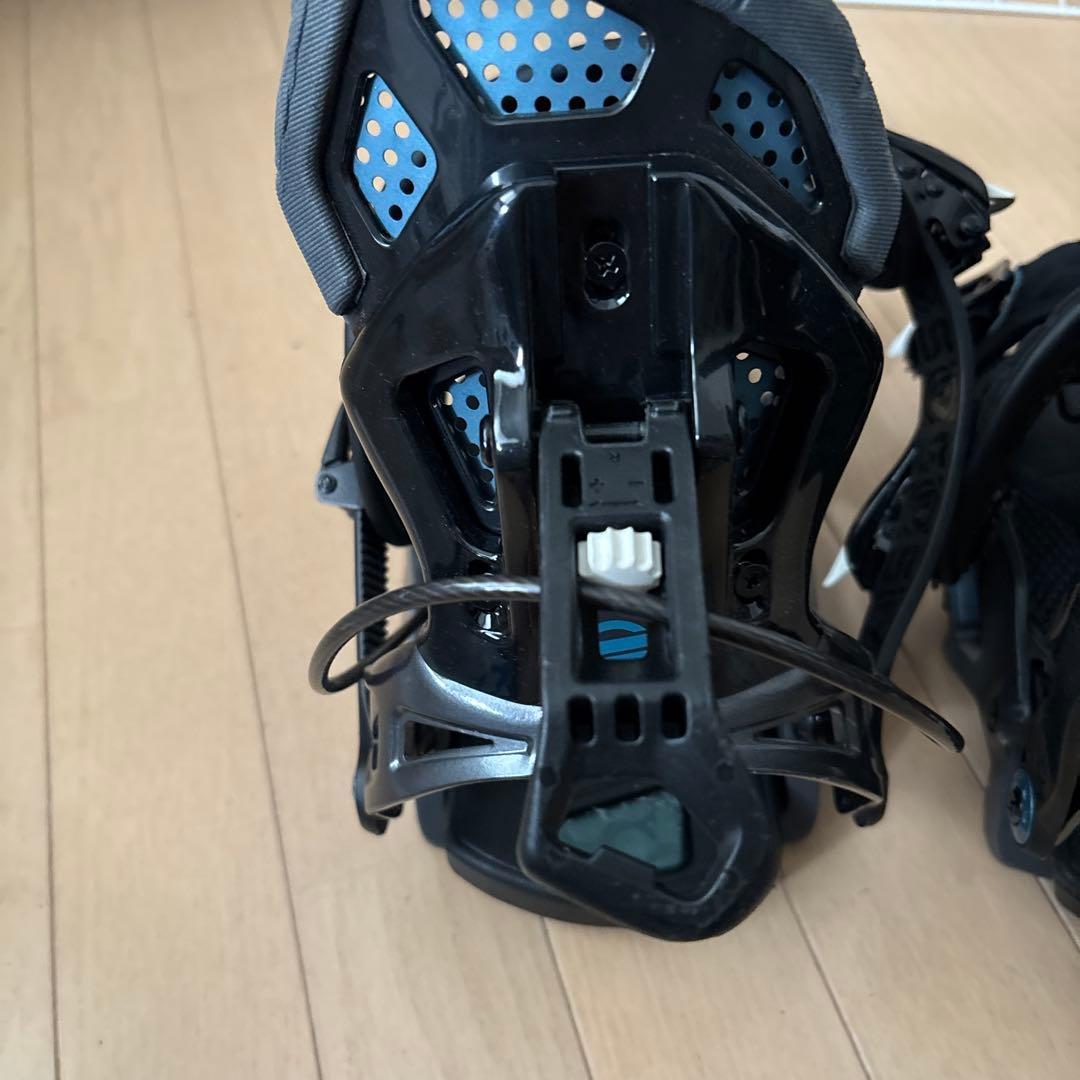 FLOW ビンディング