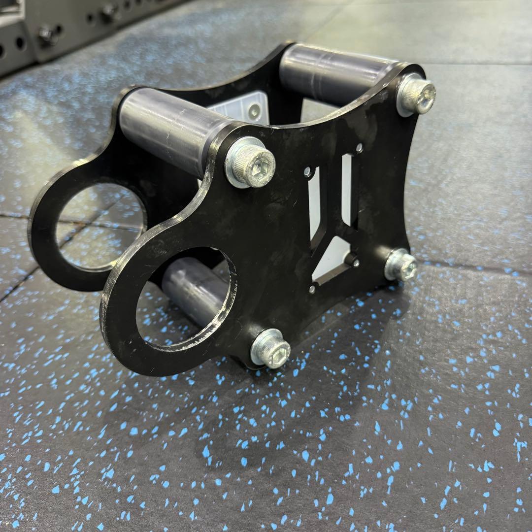 九頭竜craftスライドフォーラー&ラットプーリーシステム　MBCパワー