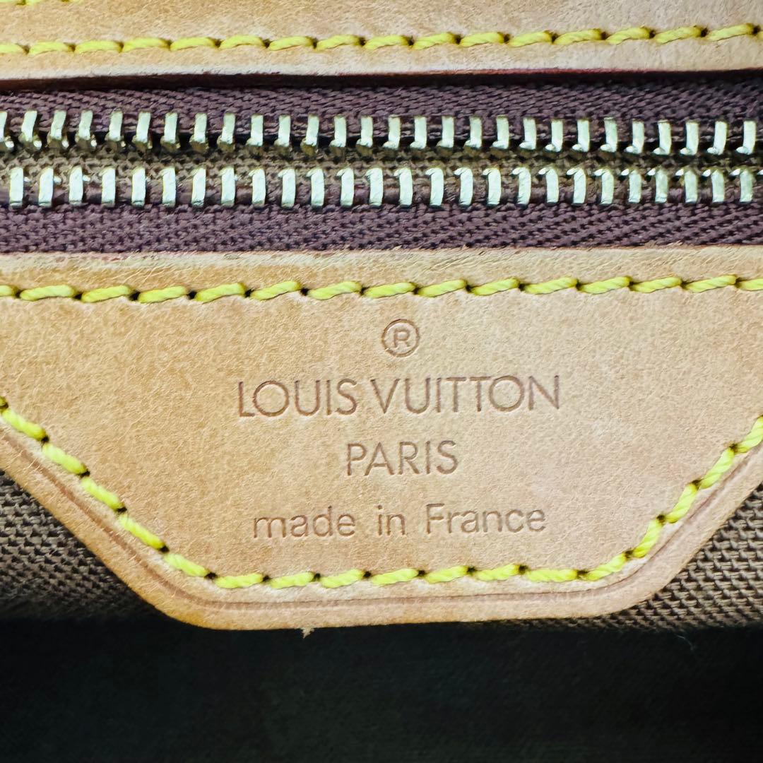 ✨✨ルイヴィトン✨トロター✨モノグラム✨M51240✨ブラウン✨ショルダーバッグ