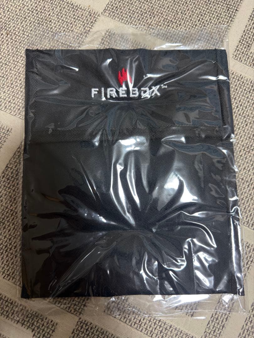 日本正規品 FIREBOX 5インチ G2 ストーブ チタン 新品未使用