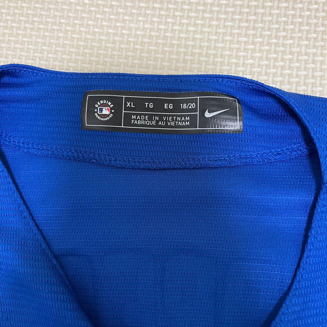 BLUE JAYS ユニフォームGUERRERO JR. と帽子