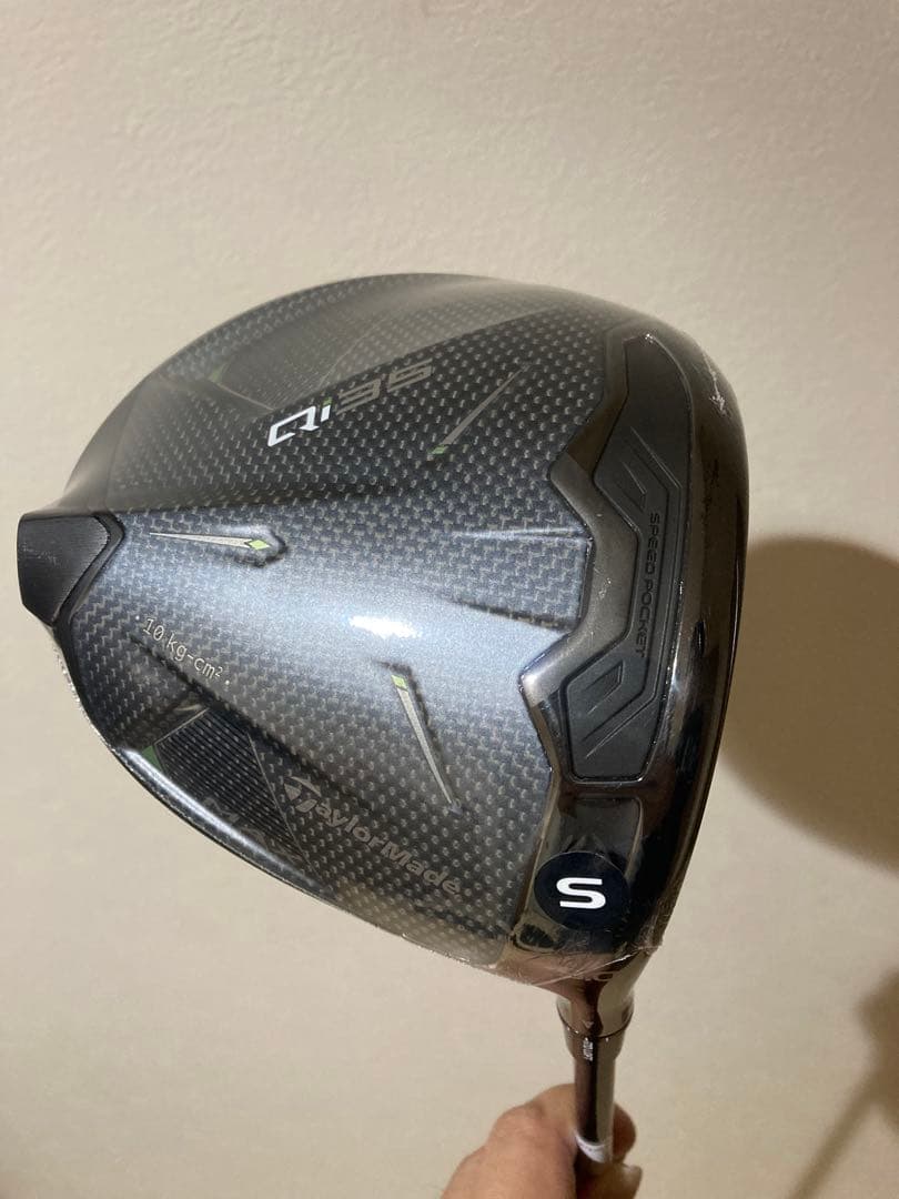 Qi35 MAX 9.0° ドライバーヘッド,ヘッドカバー のみ、シャフト別