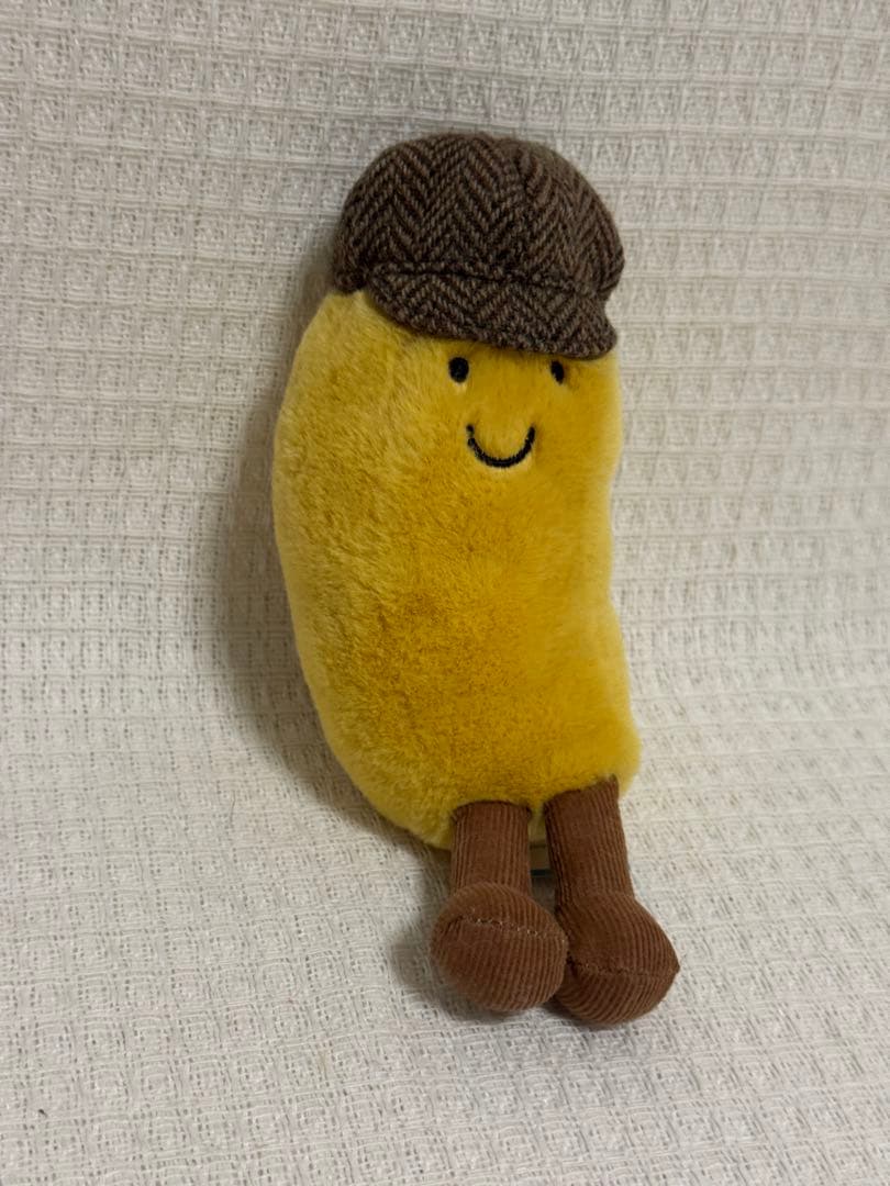  ロンドン限定 I am Charlie Chip ぬいぐるみ