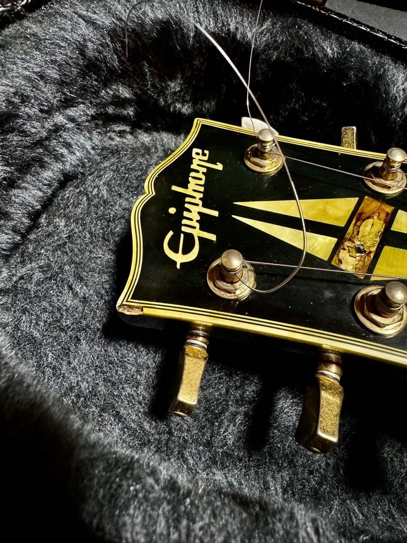 専用 Epiphone Japan Les Paul Custom