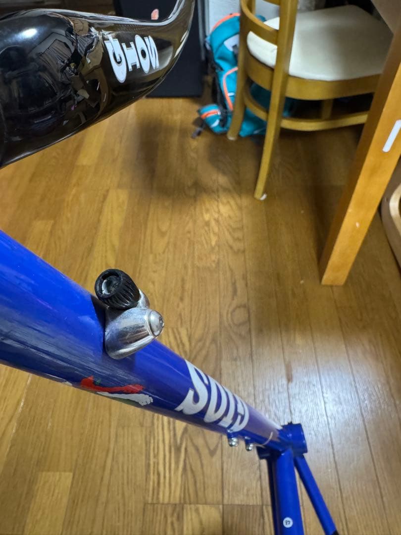 GIOS 2014年 FELLEO フレーム、フォーク