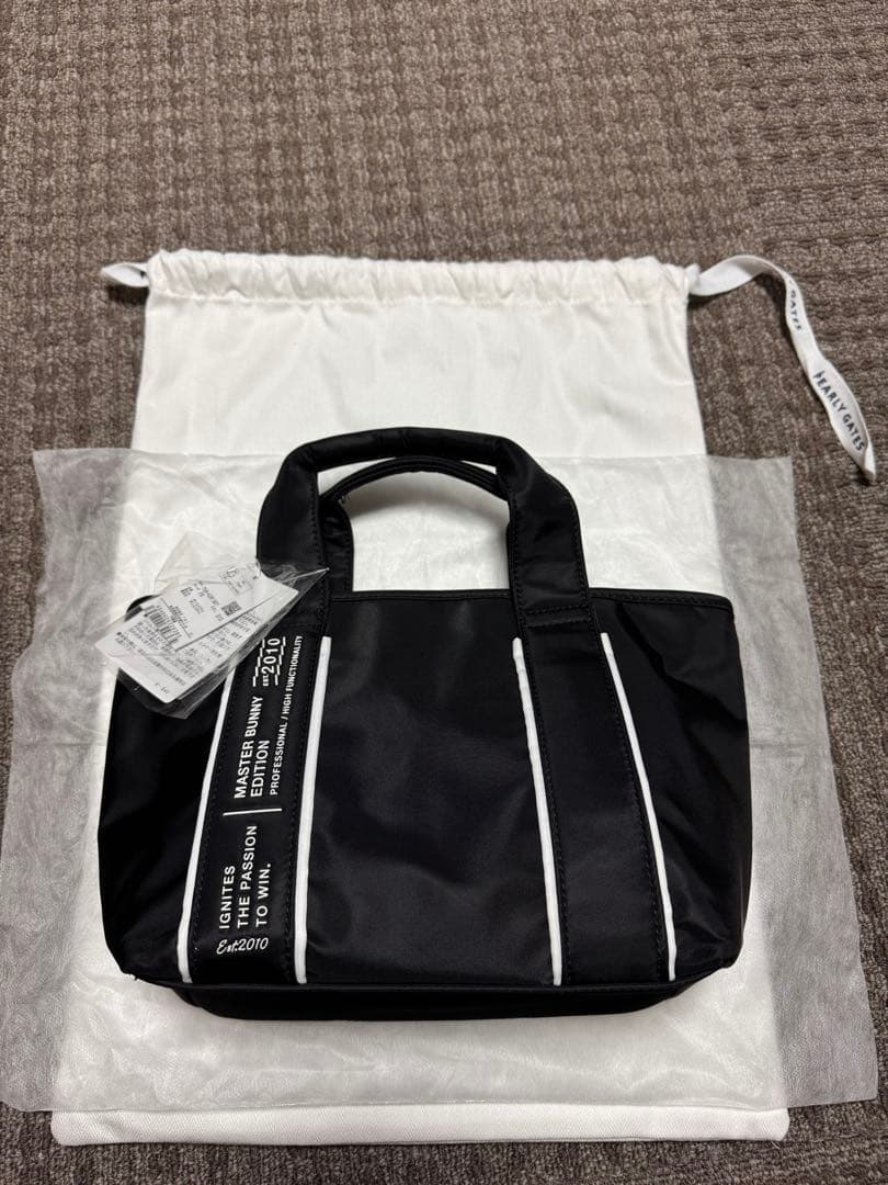 マスターバニーエディション パーリーゲイツ カートバッグ