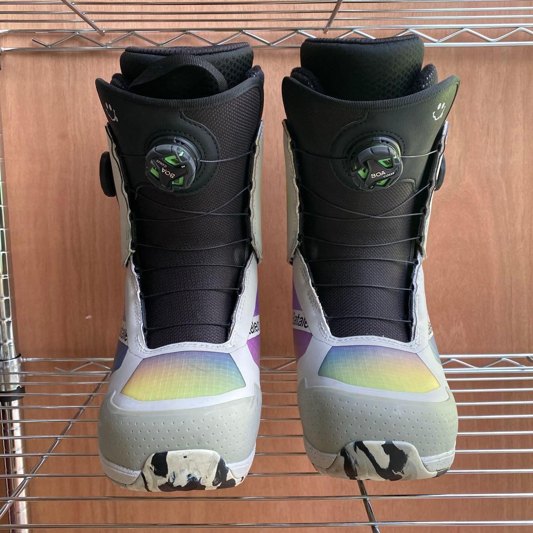 【美品_即日発送】Bataleo SalsaBOA 26cm 24-25モデル