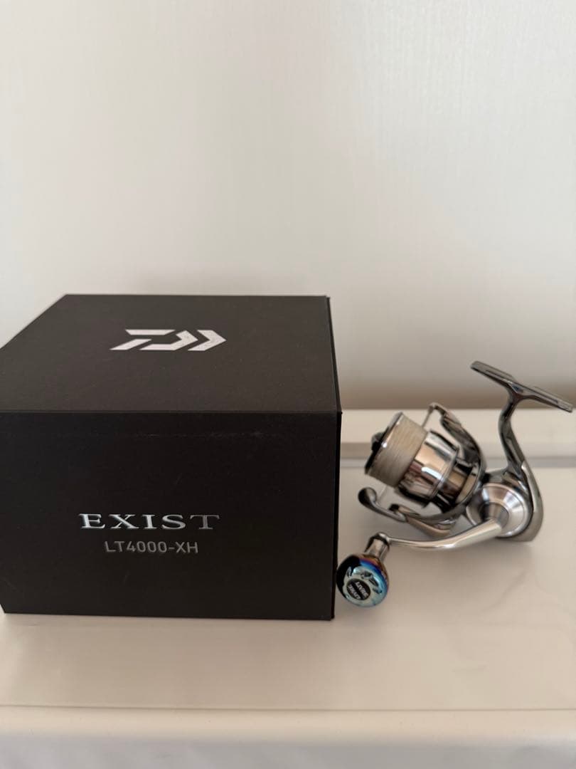 ダイワ　22 イグジスト　LT4000-XH