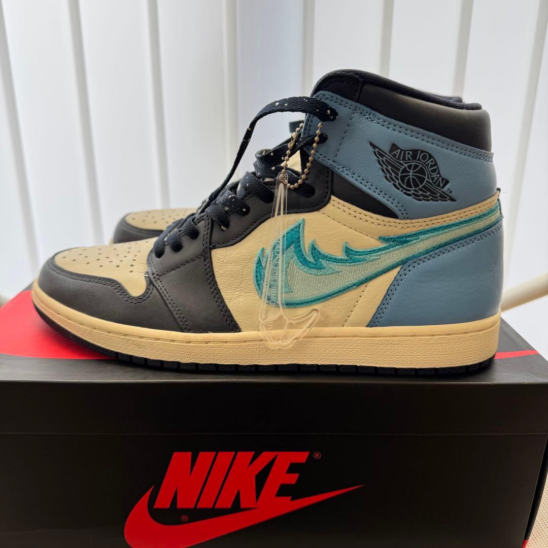 Air Jordan 1 28.5cm カスタム