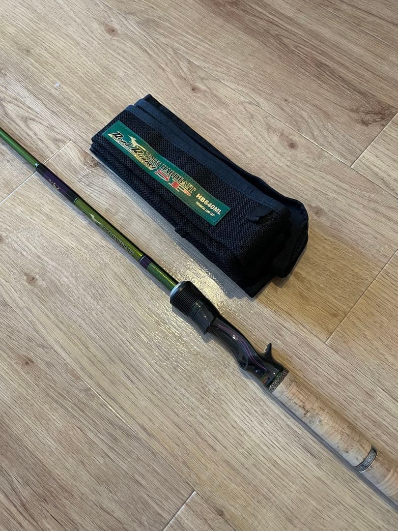 ノリーズ　ロードランナー　ハードベイトスペシャル　HB640ML