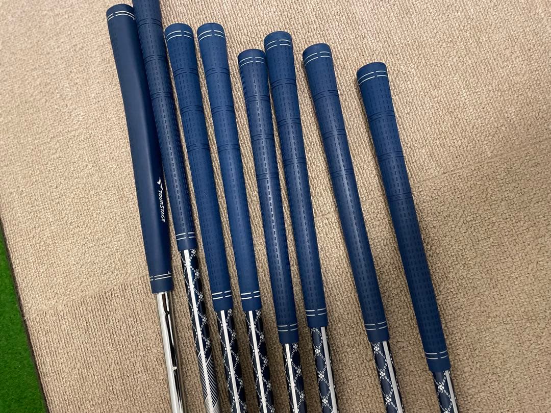 ツアーステージレディースゴルフクラブセット