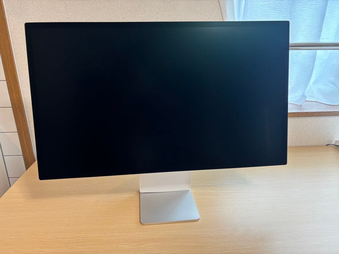 Studio Display - Nano-textureガラス