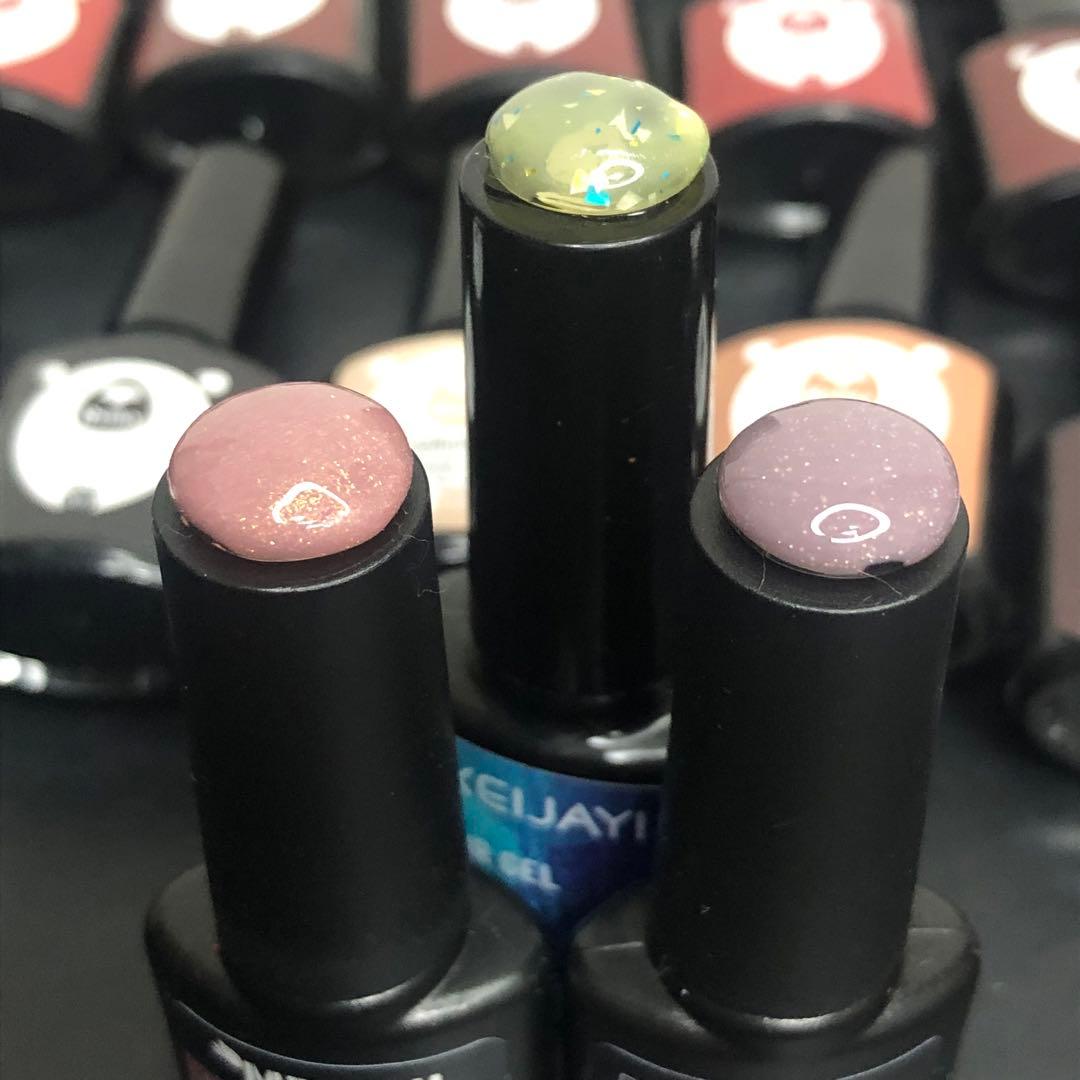 ジェルネイル96本セット！