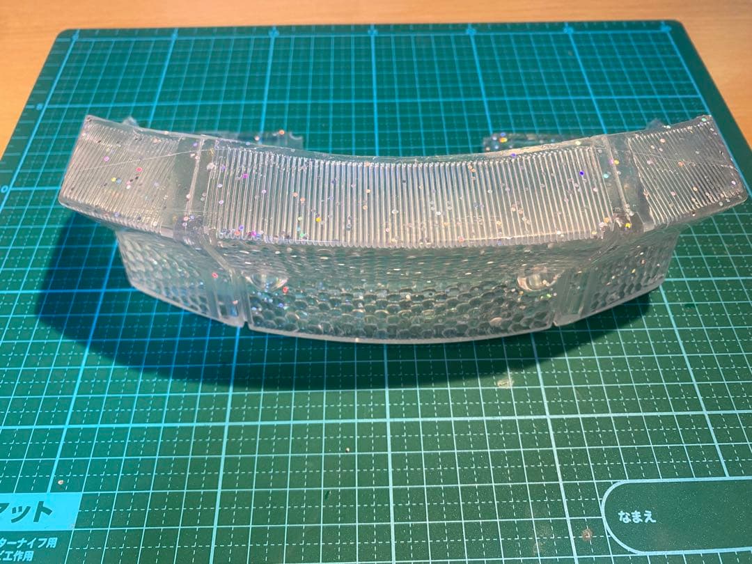 衛翔　af09 クレタク　クリアテール　ウィンカーレンズ　依頼品