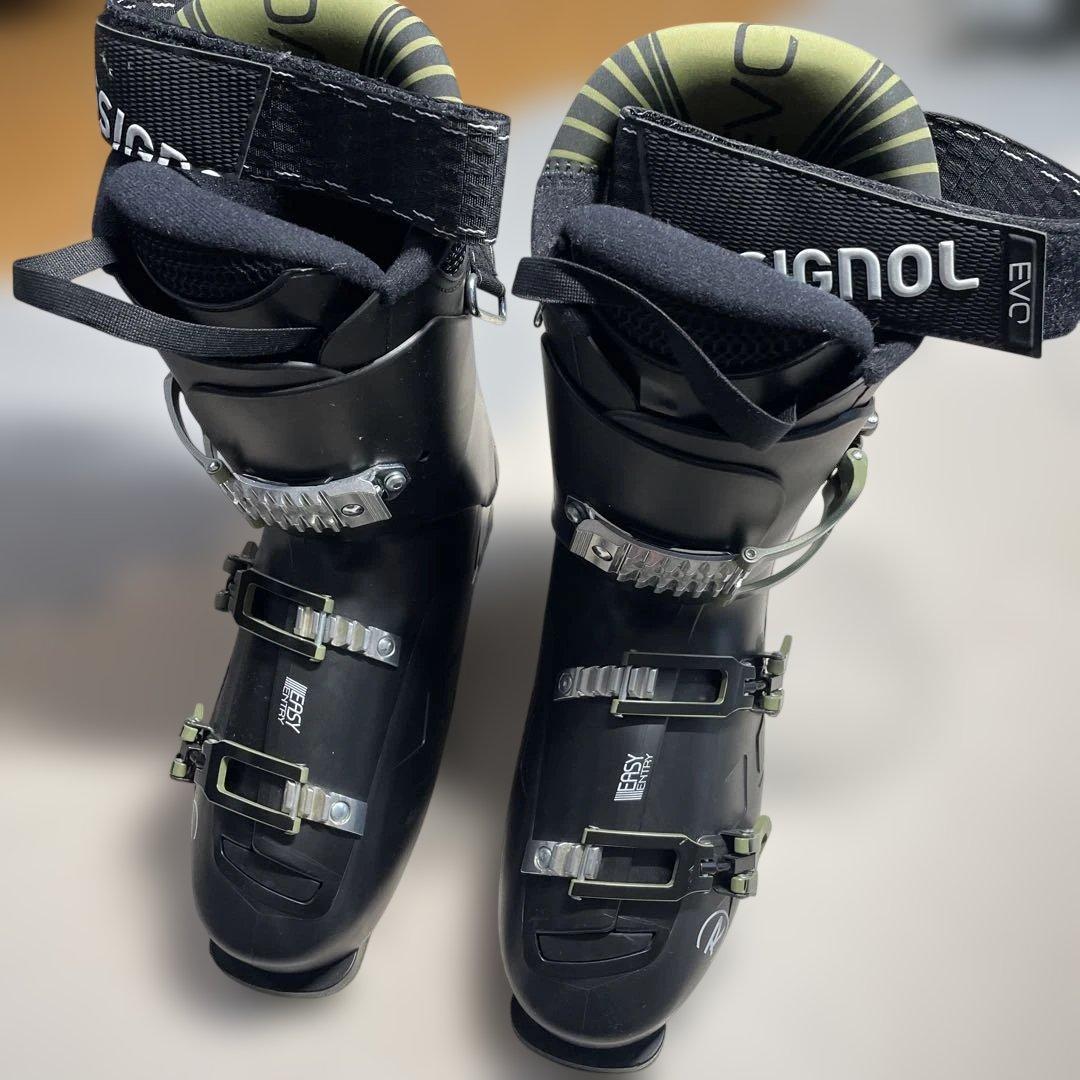 ロシニョールEVO 70スキー用ブーツ