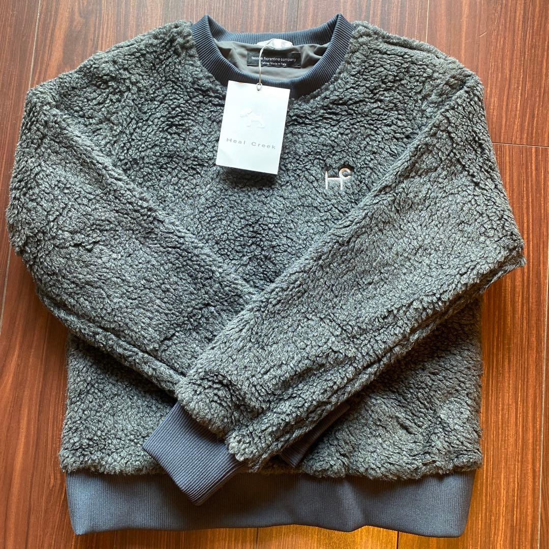 ヒールクリーク　レディース　セーター