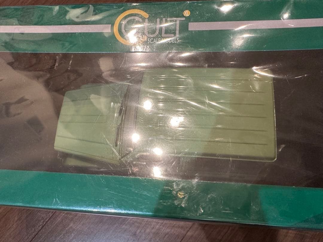 ランクル70！！ CULT スケールモデル 1:18 ランドクルーザー70