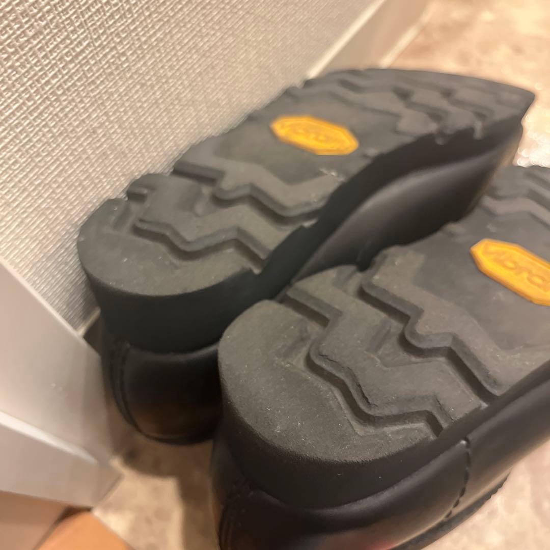 Clarks ワラビー GORE-TEX レザー