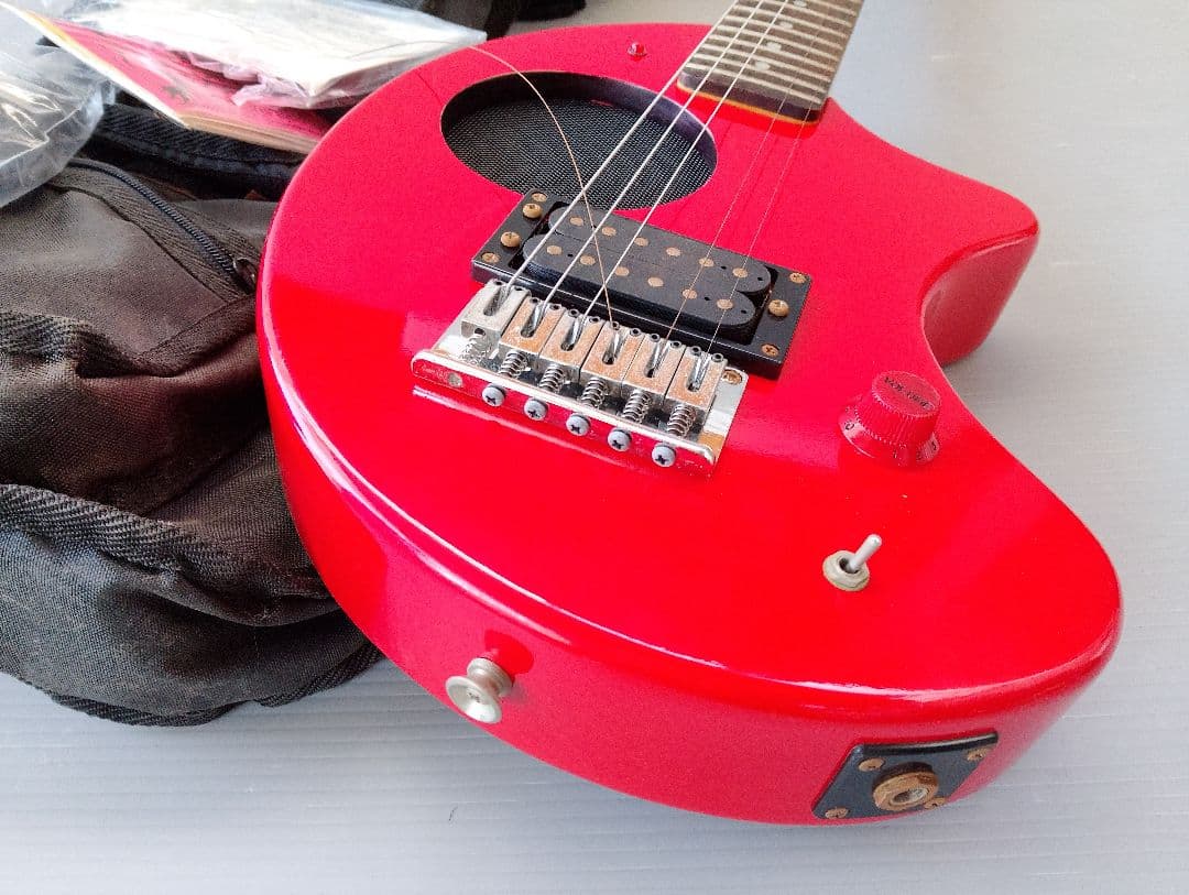 FERNANDES ZO-3 RED(あ10)