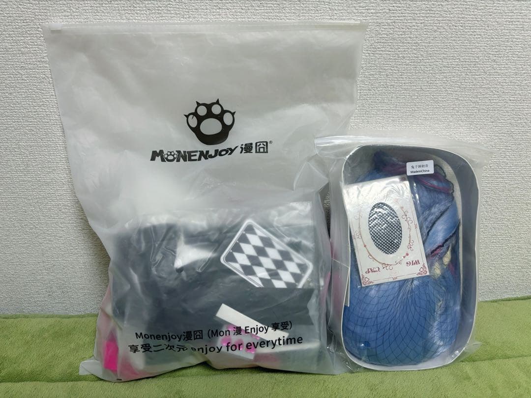 【コスプレ衣装】ラビットホール/初音ミク/衣装+ウィッグセット(未使用)