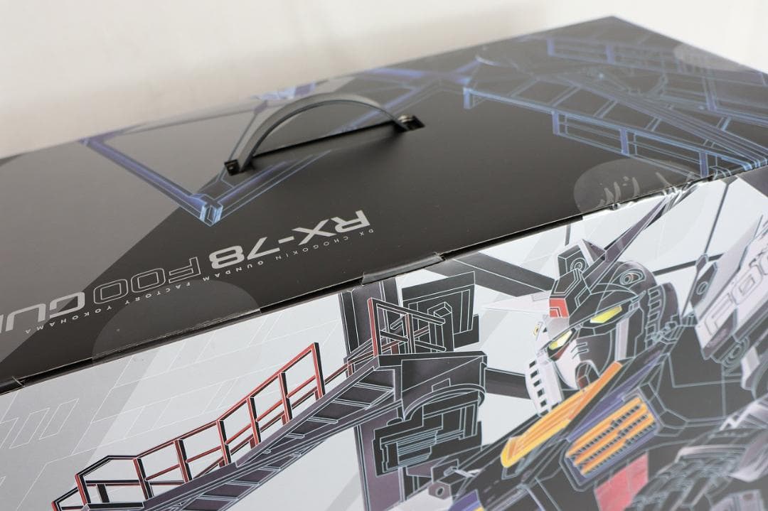 ◇DX超合金 RX-78 F00 GUNDAM 未開封 05003