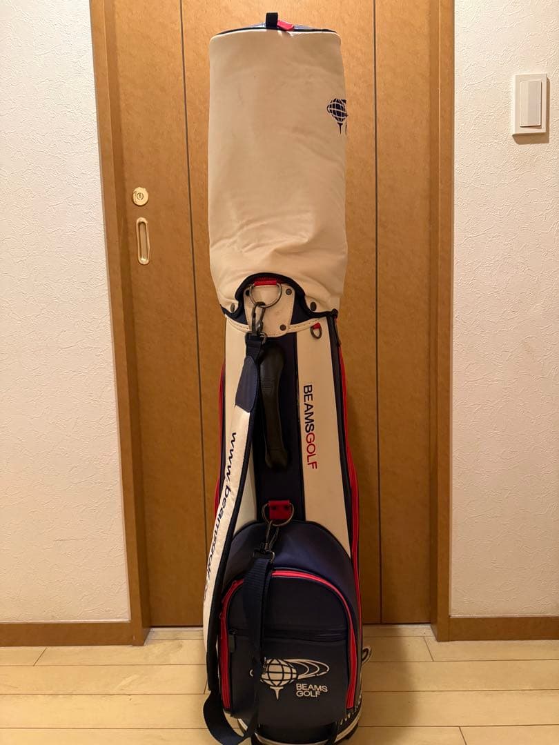 CROWN BEAMS GOLF ゴルフバッグ
