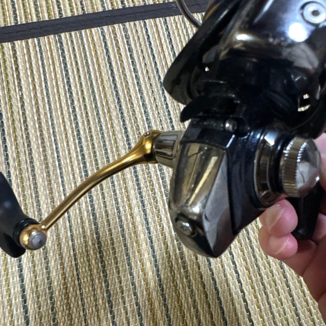 18レガリス　2500d 3000cxh