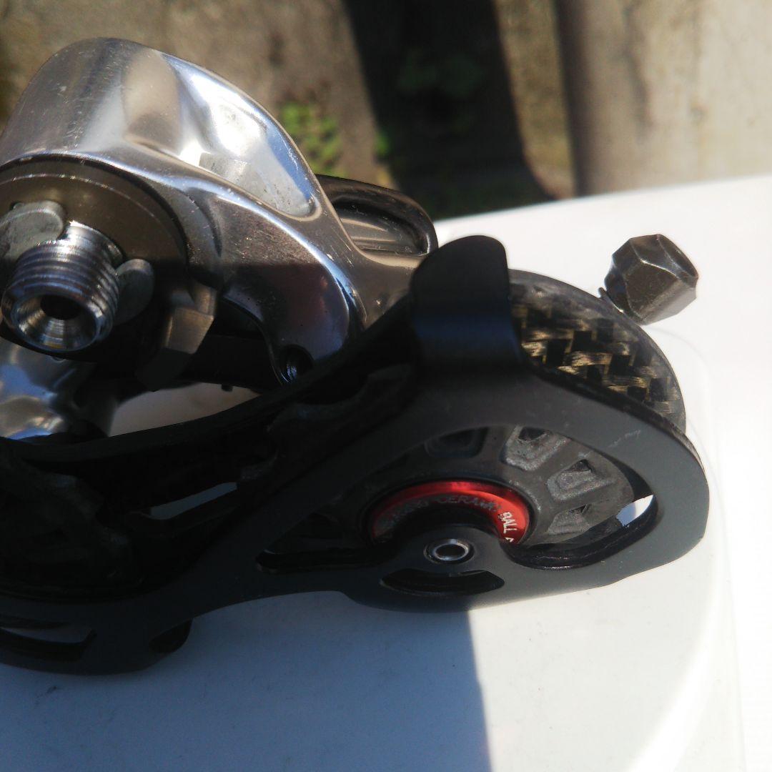 カンパニョーロ レコード リアディレイラー11s